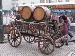 Винный фестиваль «Червене вино»