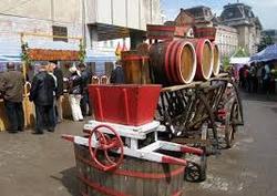 Международный фестиваль вина