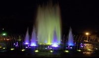 Музыкальный фонтан