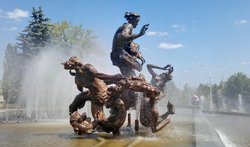 Фонтан "Садко"