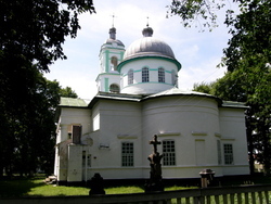 Voskresenskaia tserkov