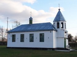 Свято-Михайловский храм