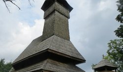 Деревянная Успенская Церковь