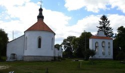 Замковая церковь Святой Троицы