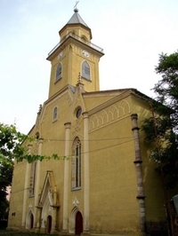 Католический костёл Воздвижение Святого Креста