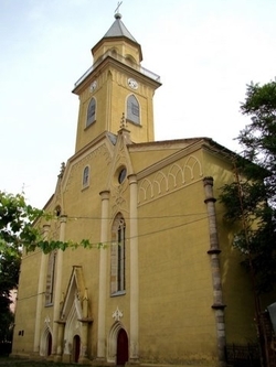 Католический костёл Воздвижение Святого Креста