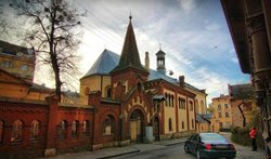 Церковь Матери Божьей Неустанной Помощи