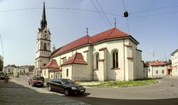 Костел Рождества Девы Марии