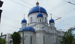 Свято-Михайловский кафедральный собор