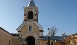 Николаевская церковь