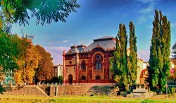 Ортодоксальная синагога