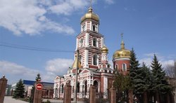 Свято-Пантелеймоновский храм