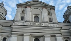 Петропавловский костел
