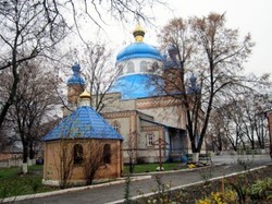 Свято Покровский собор