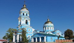 Свято-Вознесенский кафедральный собор