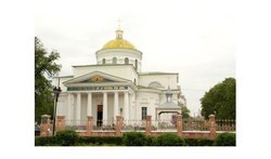 Свято-Преображенский Кафедральный собор