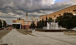 Соборная площадь