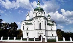 Спасо-Преображенская церковь