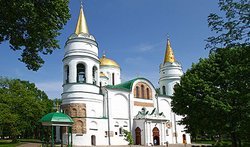 Спасо-Преображенский собор