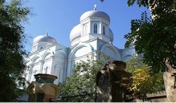 Свято-Успенский Кафедральный Собор