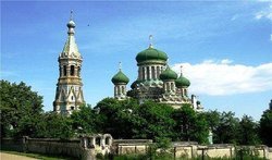 Кафедральный Собор Успения Пресвятой Богородицы