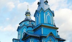 Церковь Воздвижение Честного Животворящего Креста