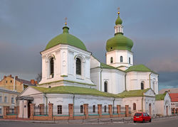 Церква Миколи Притиска