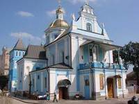 Церковь Рождества Пресвятой Богородицы