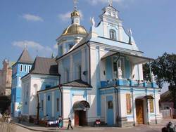 Церковь Рождества Пресвятой Богородицы