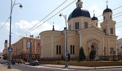 Церковь Святой Параскевы