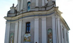 Церковь Успения Пресвятой Богородицы