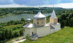 Церковь-усыпальница князей Вишневецких