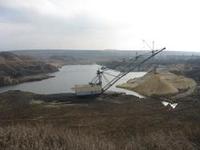 Константиновский угольный разрез