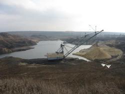 Константиновский угольный разрез