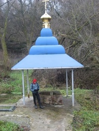 Кисельный колодец