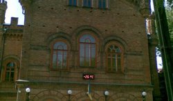 Бердянский педагогический университет