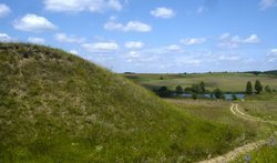 Скифские валы