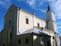 Костёл святых Иоакима и Анны