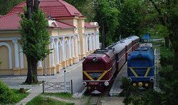 Детская железная дорога