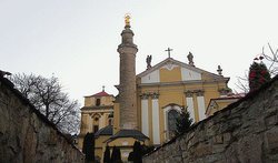 Cтатуя Діви Марії