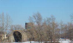 Сталінські тунелі під Дніпром