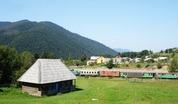 Скансен Старое Село