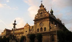 Костёл святого Андрея