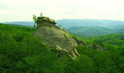 Скалы Довбуша