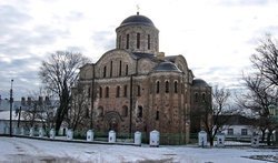 Город Овруч