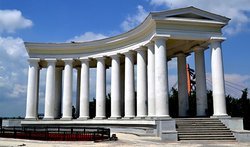 Бельведер-колоннада Воронцовского дворца
