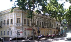 Dom Popudovykh
