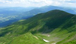 Свидовецкий хребет