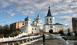 Город Путивль