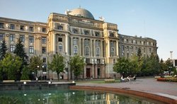 Здание управления Южной железной дороги